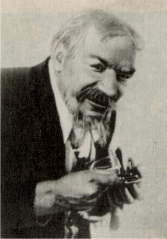 Image - Amvrosii Buchma as Terentii Puzyr in Ivan Karpenko-Kary's The Master.